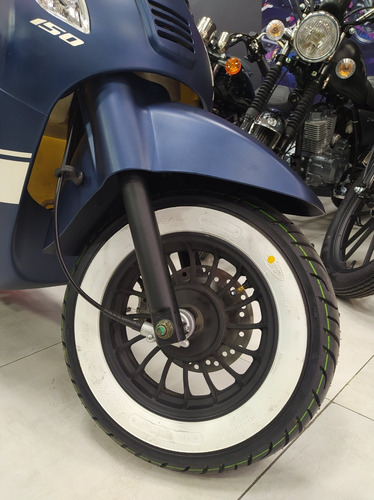 Imagen 16 de 25 de Scooter Zanella Exclusive Edizione Scooter Vintage Edizione