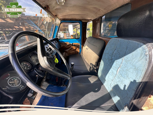 Scania L111 1980 Caja Volcadora