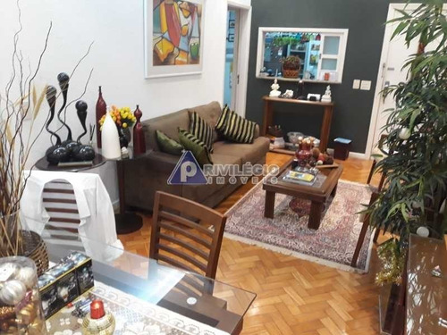 Imagem 4 de 29 de Apartamento À Venda, 3 Quartos, 1 Suíte, Copacabana - Rio De Janeiro/rj - 3612