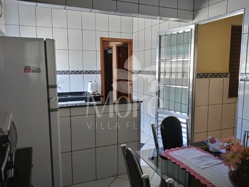 Imagem 3 de 15 de Venda Ou Permuta De Casa 3 Quartos No Bairro Inocoop Em Sumaré Sp - Ca00696 - 34149040