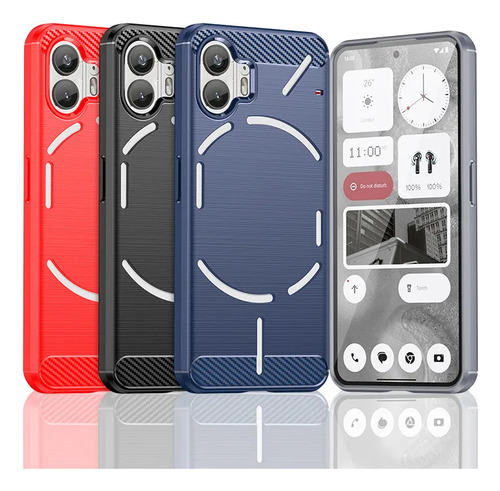 A Funda Todo Incluido A Prueba Caídas Para Nothing Phone