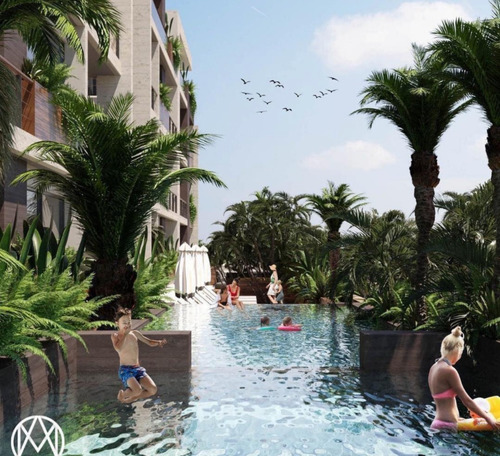Venta De Departameno En Swell By Arbolada
