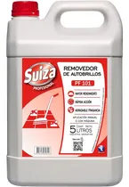 Comprar Suiza Removedor Universal De Ceras Y Autobrillos X 5000cc.