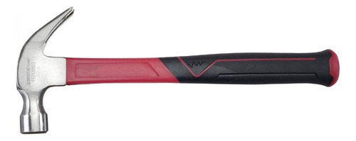 Martelo Unha Cabo Em Fibra 28mm Gedore Red Profissional
