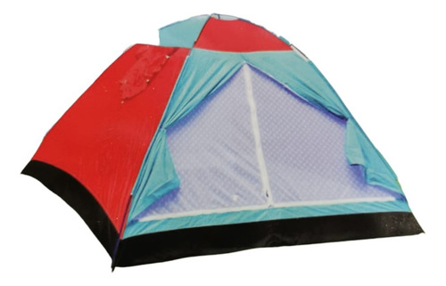 Carpa Camping X7 Personas Comoda 200x260x170cm