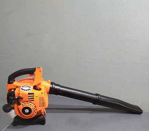 Soplador Aspirador Explosion 2t 26cc Kushiro Naftero