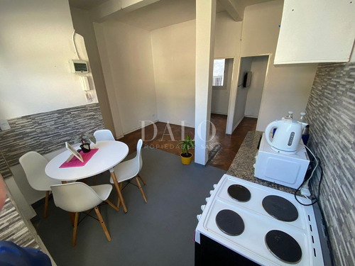 Venta Departamento Almagro Tres Ambientes Luminoso