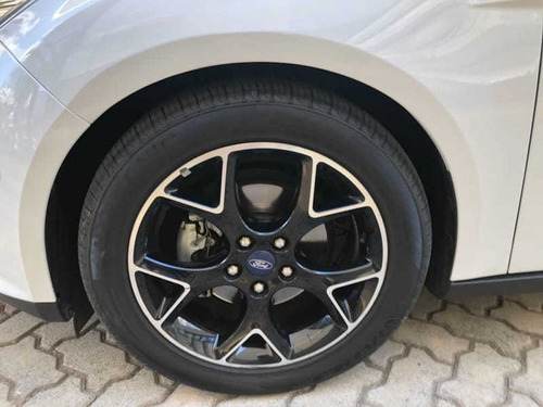 Ford Focus Titanium Plus 2.0 Flex 5p Aut