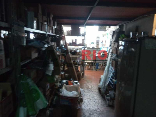 Imagem 9 de 10 de Loja-à Venda-marechal Hermes-rio De Janeiro - Vvlj00027