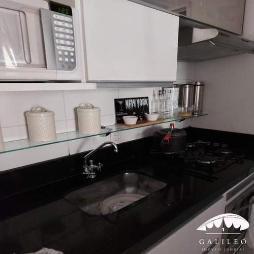 Imagem 18 de 30 de Venda | Excelente Apartamento No Vista Park - Com 54 M², 02 Dormitórios ,sala E Sala De Jantar Integrada, Cozinha Toda Planejada, Varanda Ampla. - Ap01825 - 69281776