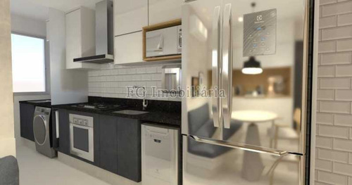 Imagem 11 de 15 de Apartamento Na Tijuca - Caap30166