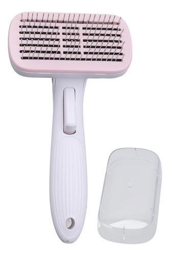 Cepillo De Limpieza Automática Para Mascotas, Peine Multifun