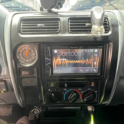 Toyota Prado Vx At 3.4 Cc Blindaje 2 2009