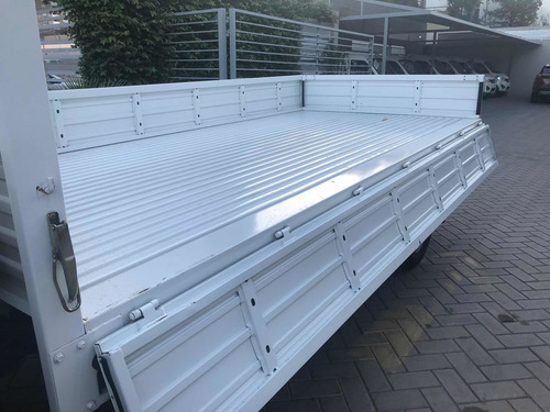 Imagen 20 de 25 de Foton Aumark S3 916 Chasis