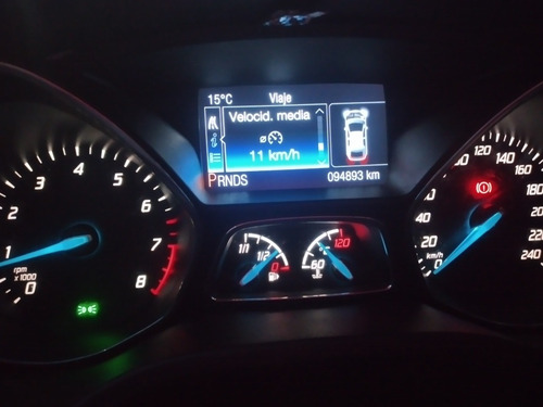 Imagen 5 de 15 de Ford Focus Iii 2.0 Sedan Titanium At6