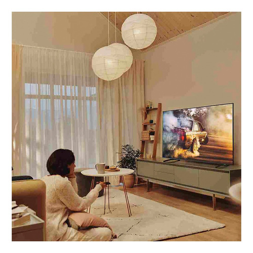 Smart Tv Samsung 75 Pulgadas Un75bu8000gczb Crystal Uhd 4k P