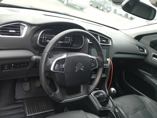 Citroën C4 Lounge 1.6 Hdi 115 Feel Pack