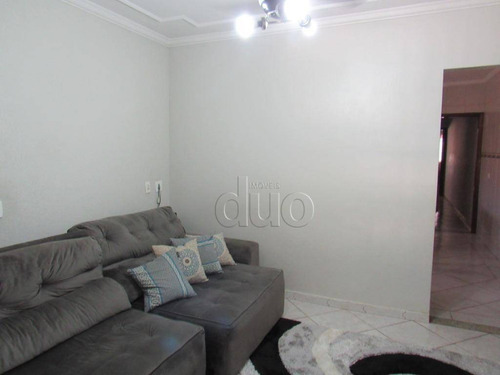 Imagem 5 de 23 de Casa À Venda, 103 M² Por R$ 275.000,00 - Santa Terezinha - Piracicaba/sp - Ca3506