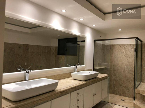 Imagem 15 de 25 de Apartamento Com 4 Dormitórios À Venda, 586 M² Por R$ 3.700.000,00 - Cambuí - Campinas/sp - Ap0565