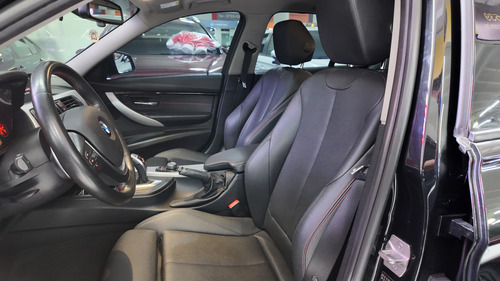 BMW Serie 3 320IA 2.0 TB M SPORT ACTIVEFLEX 16V 4P