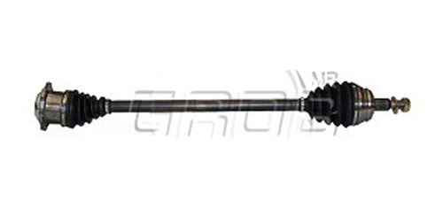 Flecha Completa Jetta A3 93-99 /lc80.96 1.8 Der 36 / 6 Birlo