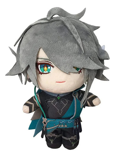 Muñeco De Peluche Genshin Impact Alhaitham De Mx1, Regalo Pe