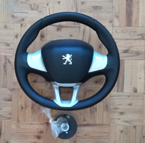 Imagen 2 de 2 de Volante Peugeot 206 207 307 308 Etc