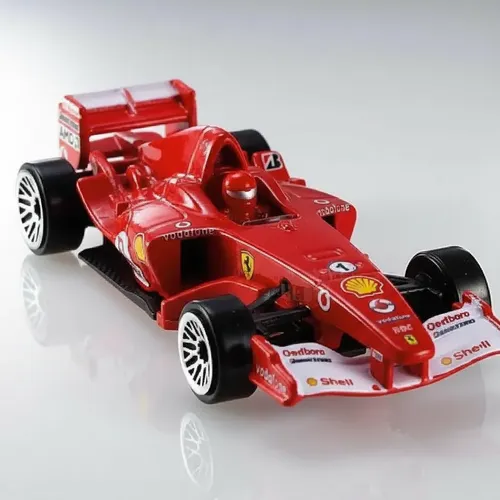 Hot Wheels Grand Prix F1 Formula 1 Ferrari 2006 Lacrado | MercadoLivre