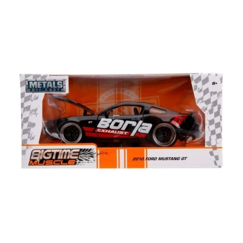 Jada 34039 1:24 Btm 2010 Ford Mustang Gt