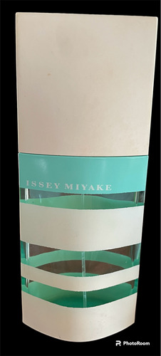 Envase Vacío, Issey Miyake Summer, 125 Ml. Original