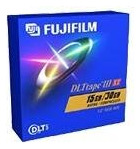 Fuji Dltiiixt Tape Media Cartridge