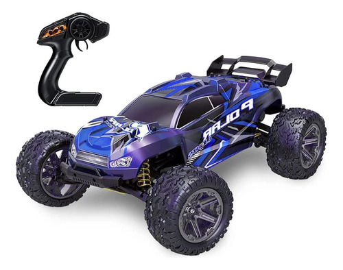 Carro A Control Remoto 4wd,45kmh,2.4ghz, Qaqqvq Esc 1:10 285