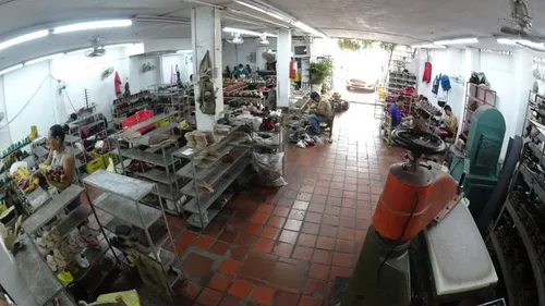 Bodega En Venta En El Llano. Cod V21864