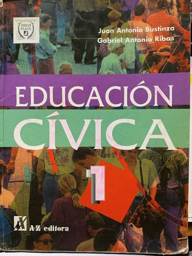 Educación Cívica 1 - Az Editora