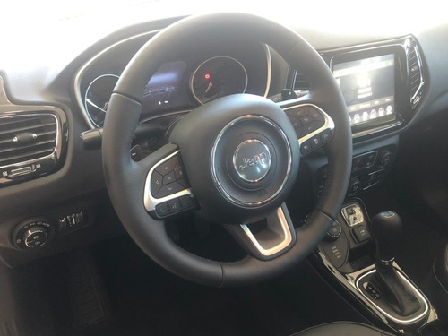 Jeep Compass Limited Plus 2.0l Td At9