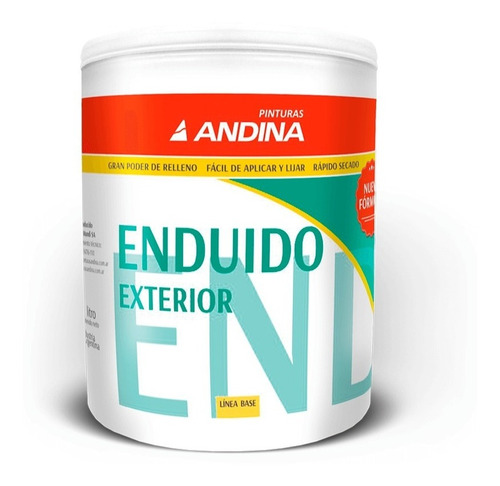 End. Exterior Andina | 4lt 