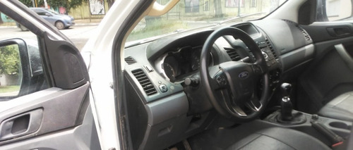 Ford Ranger 3.2 Dc 4x4 Xls Pocos Km Excelente Estado Permuto