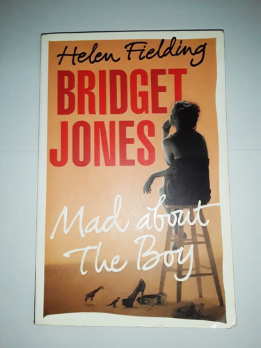 Bridget Jones Mad About The Boy - Helen Fielding - Vintage