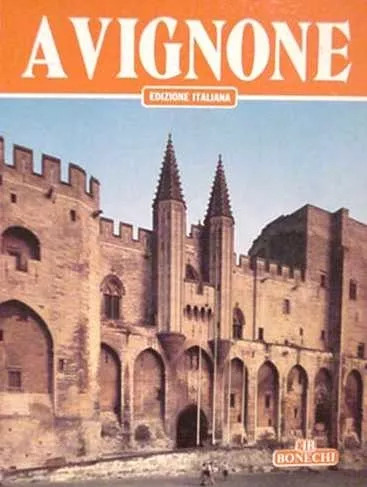 Giovanna Magi: Avignone - Edición Italiana