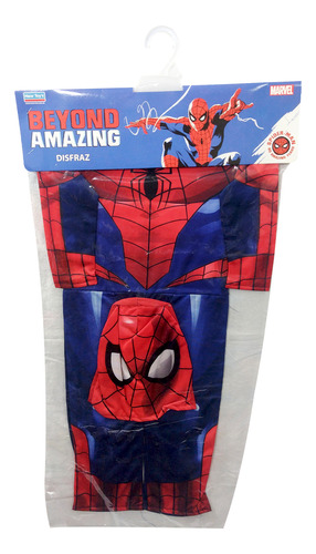 Disfraz Spiderman Ultimate Talle 1 Ploppy 590842