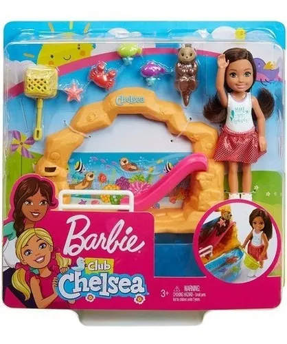 Barbie club chelsea 2025