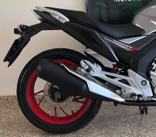 Honda Cb Twister 250