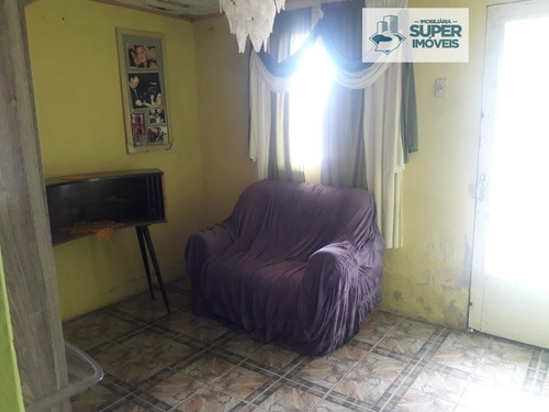 Casa A Venda No Bairro Três Vendas Em Pelotas - Rs. - 535-1
