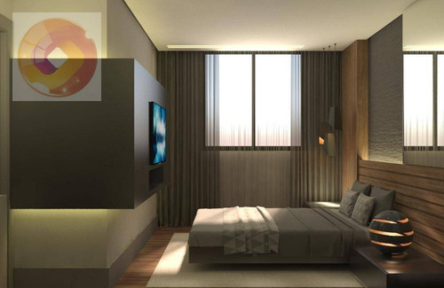 Imagem 21 de 30 de Apartamento À Venda, 85 M² Por R$ 765.922,00 - Cabral - Curitiba/pr - Ap0134