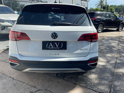 Imagem 5 de 9 de Vw Taos Cl. 2022
