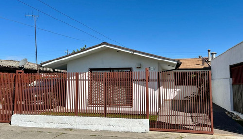 Vendo Cómoda Casa De Un Piso En Sta Inés Curico