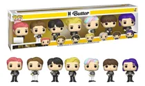 Comprar Funko Pop Bts Butter 7pack Jung Kook Jimin J Hope Suga Jin V