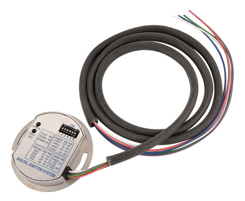 Módulo De Encendido Electrónico Programable De Un Solo