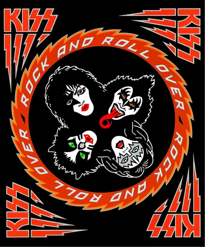 Kiss - Rock And Roll Over Live Collection (bluray)
