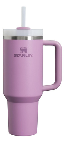 Vaso Stanley H2.o Con Manija 1.1lt Color Rosado